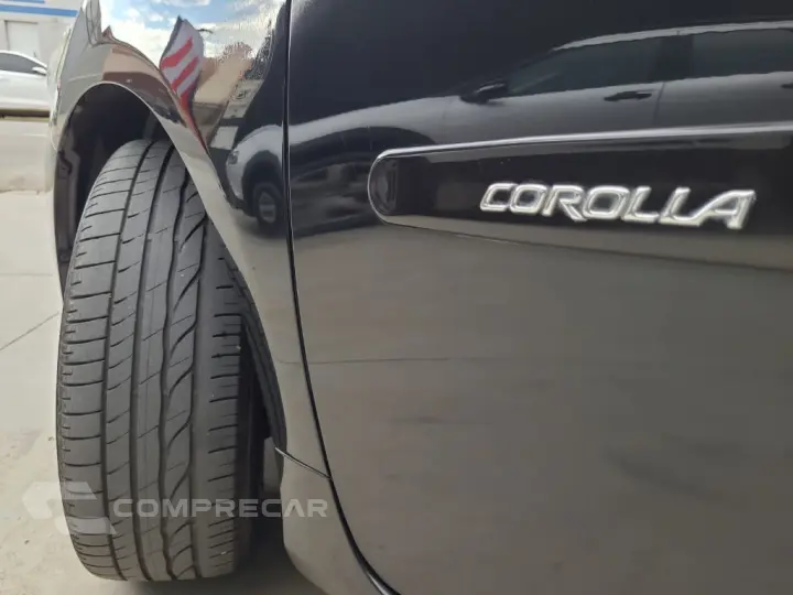 Corolla XEi 1.8/1.8 Flex 16V Aut.