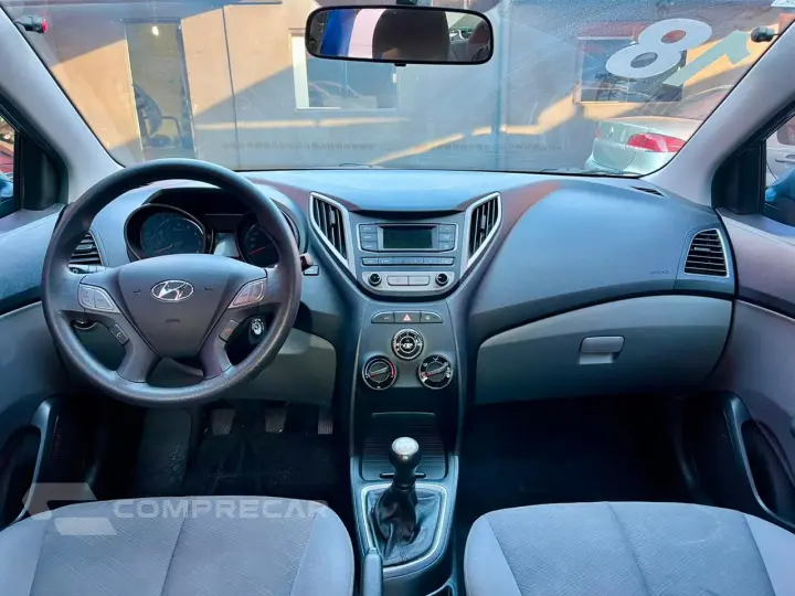 HB20S 1.0 12V Comfort