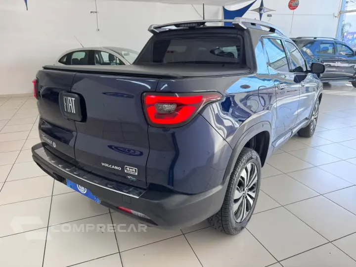 TORO 2.0 16V TURBO DIESEL VOLCANO 4WD AT9