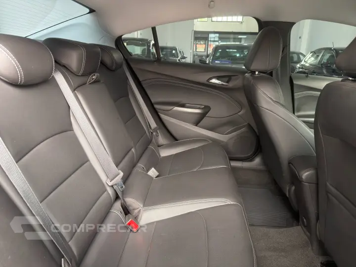 CRUZE 1.4 Turbo LT 16V