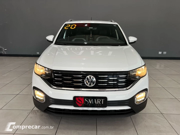 T-Cross 1.4 TSI Highline (Aut) (Flex)
