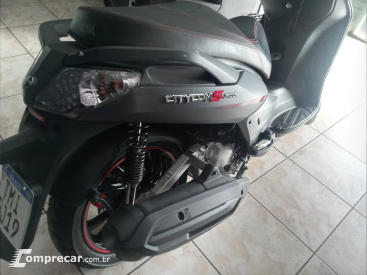 CitycomS 300i CBS