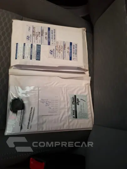 HB20X 1.6 16V Vision