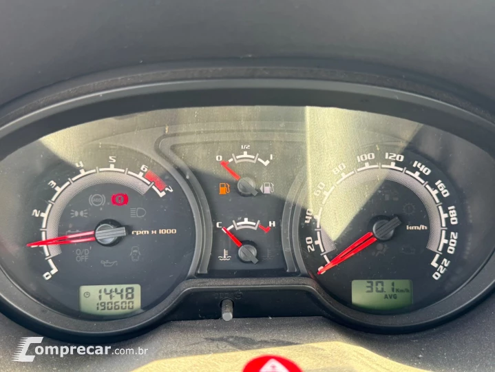 ECOSPORT 1.6 XLT 8V