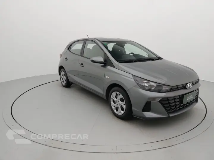 HB20 1.0 12V FLEX COMFORT MANUAL