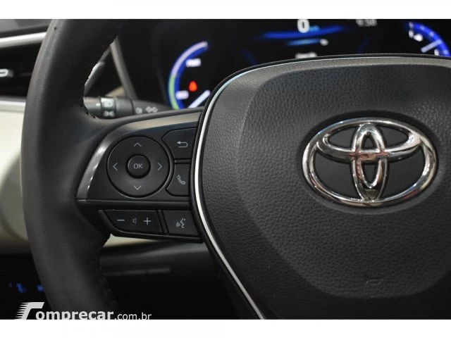 COROLLA - 1.8 VVT-I HYBRID ALTIS PREMIUM CVT