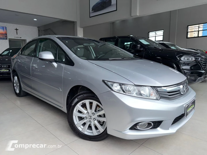 Civic LXS 1.8
