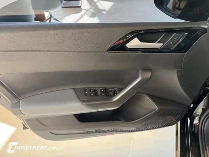Nivus 1.0 4P FLEX 200 TSI HIGHLINE AUTOMÁTICO