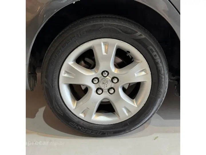 COROLLA 1.8 XEI 16V FLEX 4P AUTOMATICO