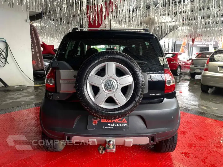 CROSSFOX 1.6 MI 8V FLEX 4P MANUAL