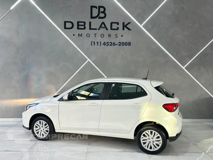 ARGO DRIVE 1.0 6V Flex