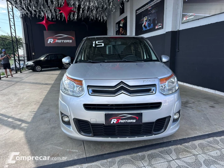 C3 1.5 Picasso Tendance 8V