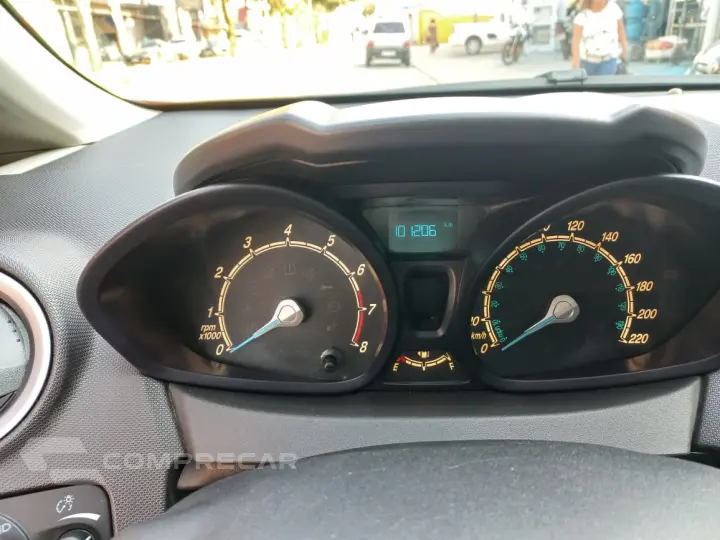 NEW FIESTA 1.6