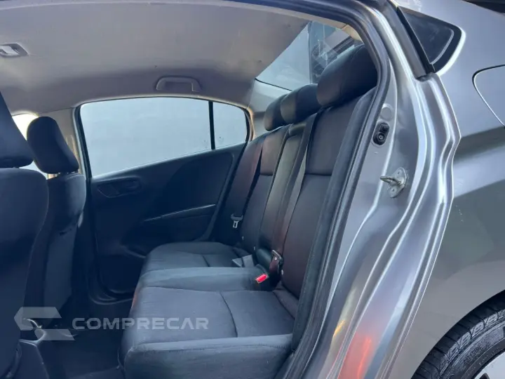 CITY Sedan LX 1.5 Flex 16V 4p Aut.