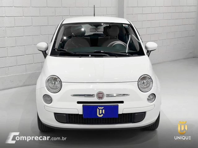 500 - 1.4 CULT 8V 2P MANUAL