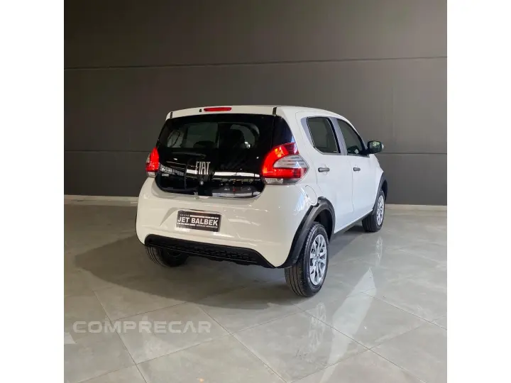 MOBI 1.0 EVO FLEX LIKE. MANUAL