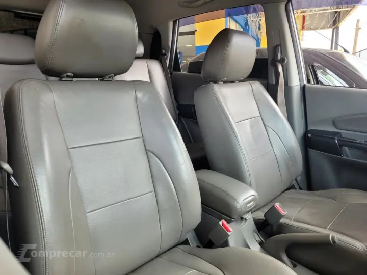 Tucson 2.0 16V Flex Aut.