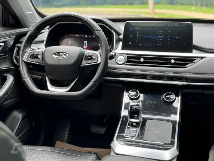 TIGGO 8 1.6 Tgdi TXS MAX Drive