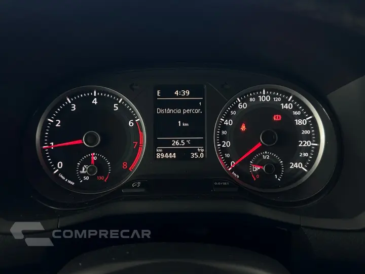 Saveiro CROSS 1.6 T.Flex 16V CD