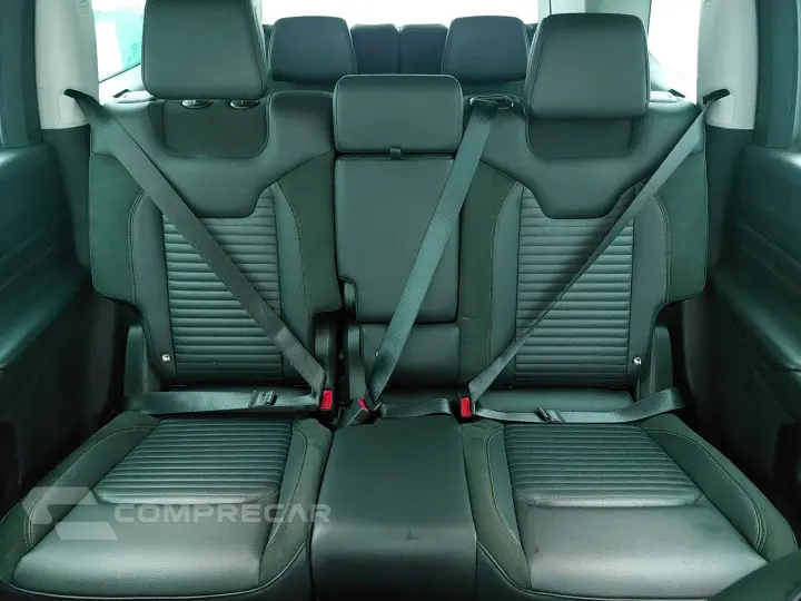 COMMANDER 2.0 TD380 TURBO DIESEL LIMITED AT9