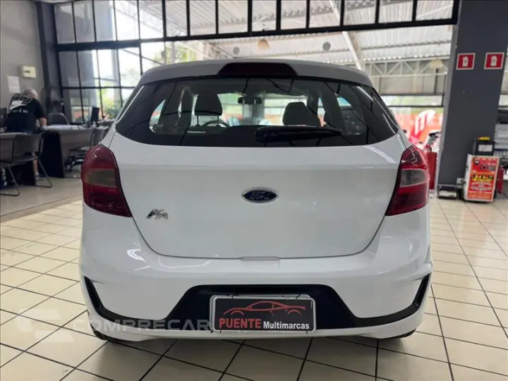 KA 1.0 SE 12V