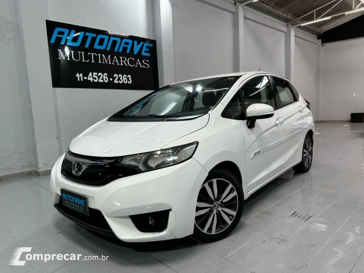 Fit 1.5 16V 4P EX FLEX AUTOMÁTICO