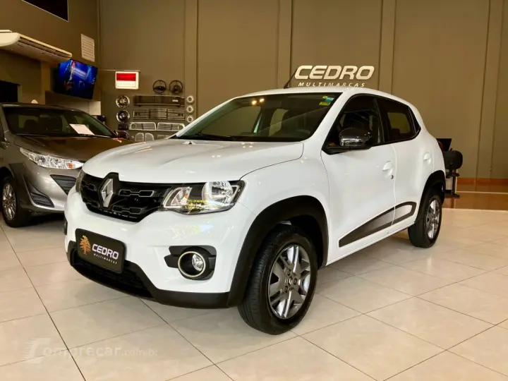 Kwid 1.0 12V 4P SCE FLEX INTENSE