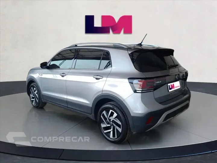T-CROSS 1.4 250 TSI TOTAL FLEX HIGHLINE AUTOMÁTICO