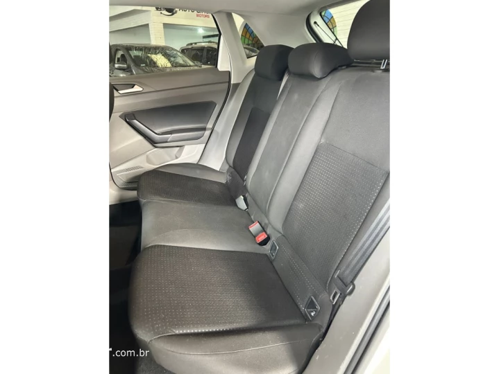POLO 1.0 200 TSI COMFORTLINE AUTOMÁTICO