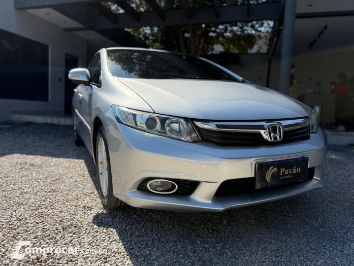 CIVIC 1.8 LXL SE 16V