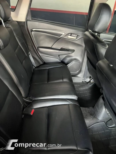 WR-V 1.5 16V 4P EXL FLEX AUTOMÁTICO CVT