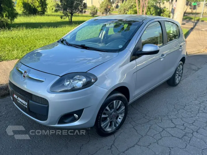 Palio 1.4 Attractive Itália flex