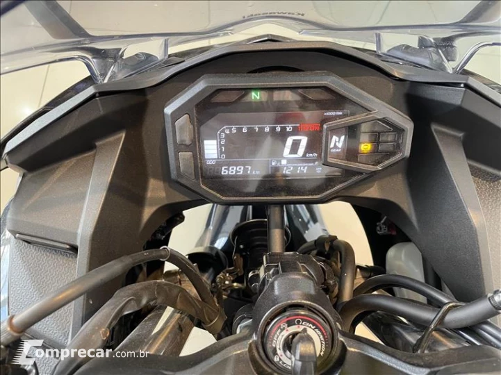 NINJA 500