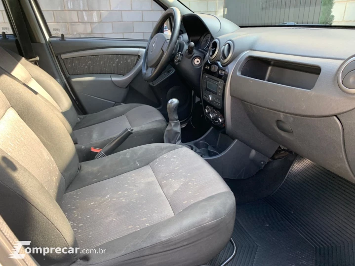 LOGAN 1.0 EXPRESSION 16V FLEX 4P MANUAL