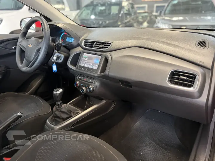 ONIX 1.4 MPFI LT 8V FLEX 4P MANUAL