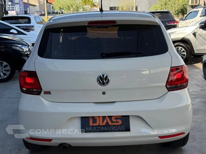 GOL 1.0 MI 8V FLEX 4P MANUAL G.VI