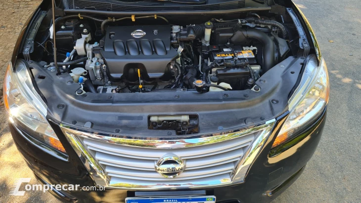 SENTRA 2.0 SV 16vstart