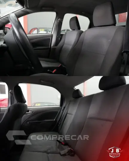 ETIOS 1.5 XLS Sedan 16V