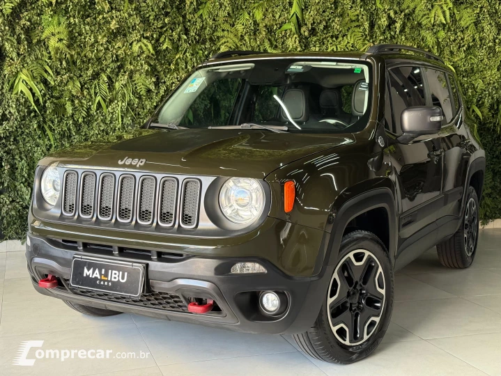 RENEGADE 2.0 16V Turbo Trailhawk 4X4