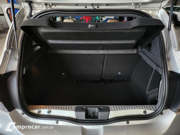 SANDERO 1.6 16V SCE FLEX STEPWAY ICONIC X-TRONIC