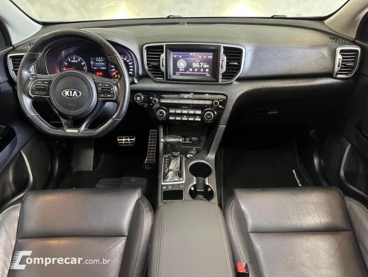 SPORTAGE EX2 FFG3