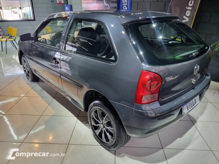 GOL 1.0 MI 8V G.IV