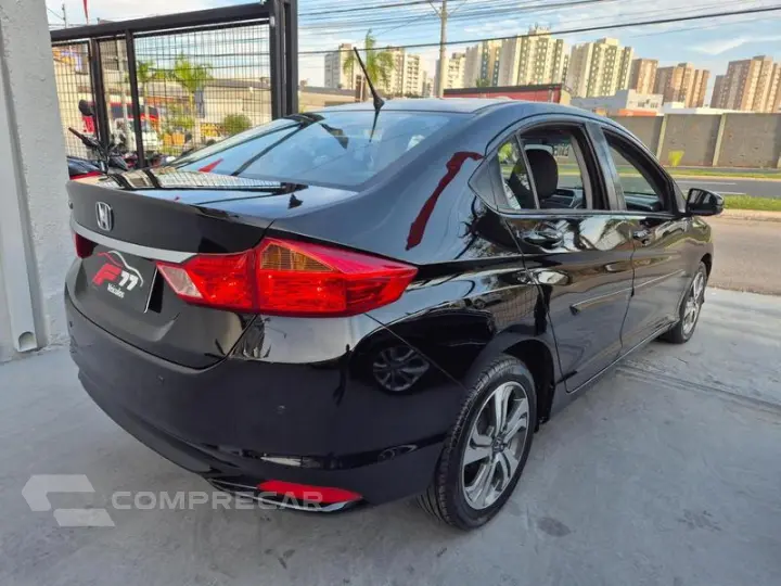 CITY LX CVT