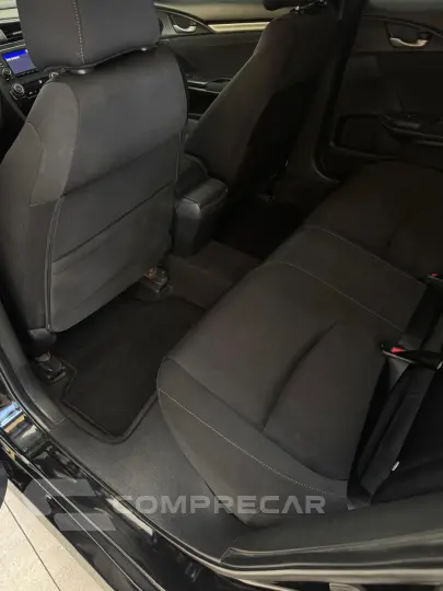 Civic 2.0 16V 4P SPORT FLEX