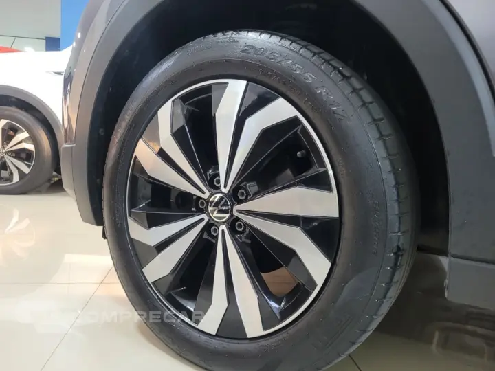 T-Cross 200 TSI 1.0  Flex 12V 5p Aut.