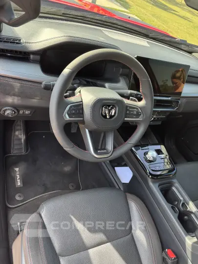 RAMPAGE 2.0 Hurricane 4 Turbo R/T 4X4