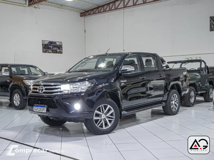 HILUX 2.7 SRV 4X4 CD 16V