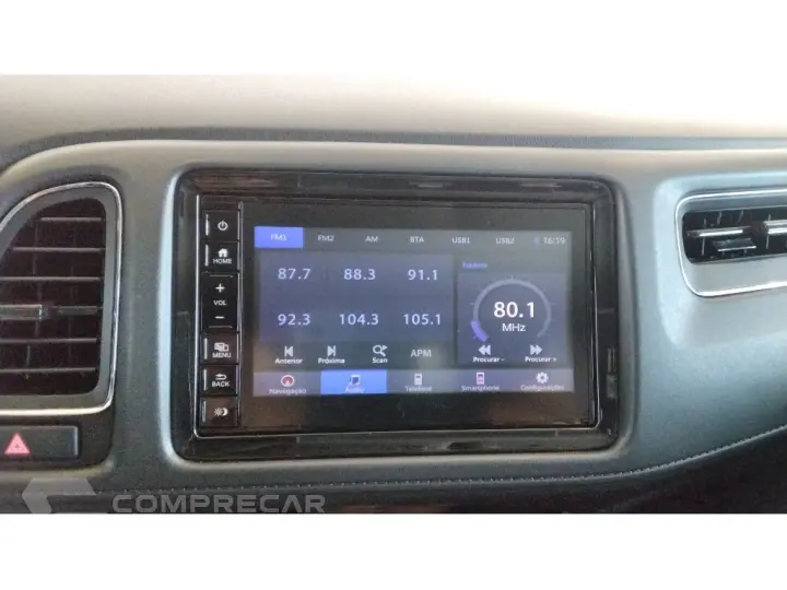 HR-V 1.8 16V FLEX EXL 4P AUTOMÁTICO