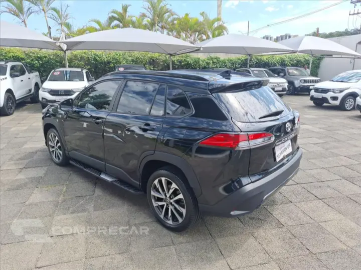 COROLLA CROSS 2.0 VVT-IE FLEX XRE DIRECT SHIFT