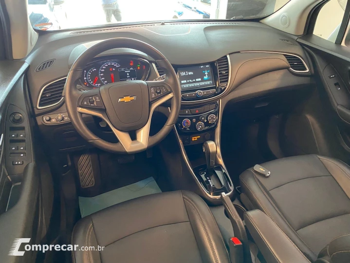 Tracker 1.4 16V Turbo Flex Premier Automático